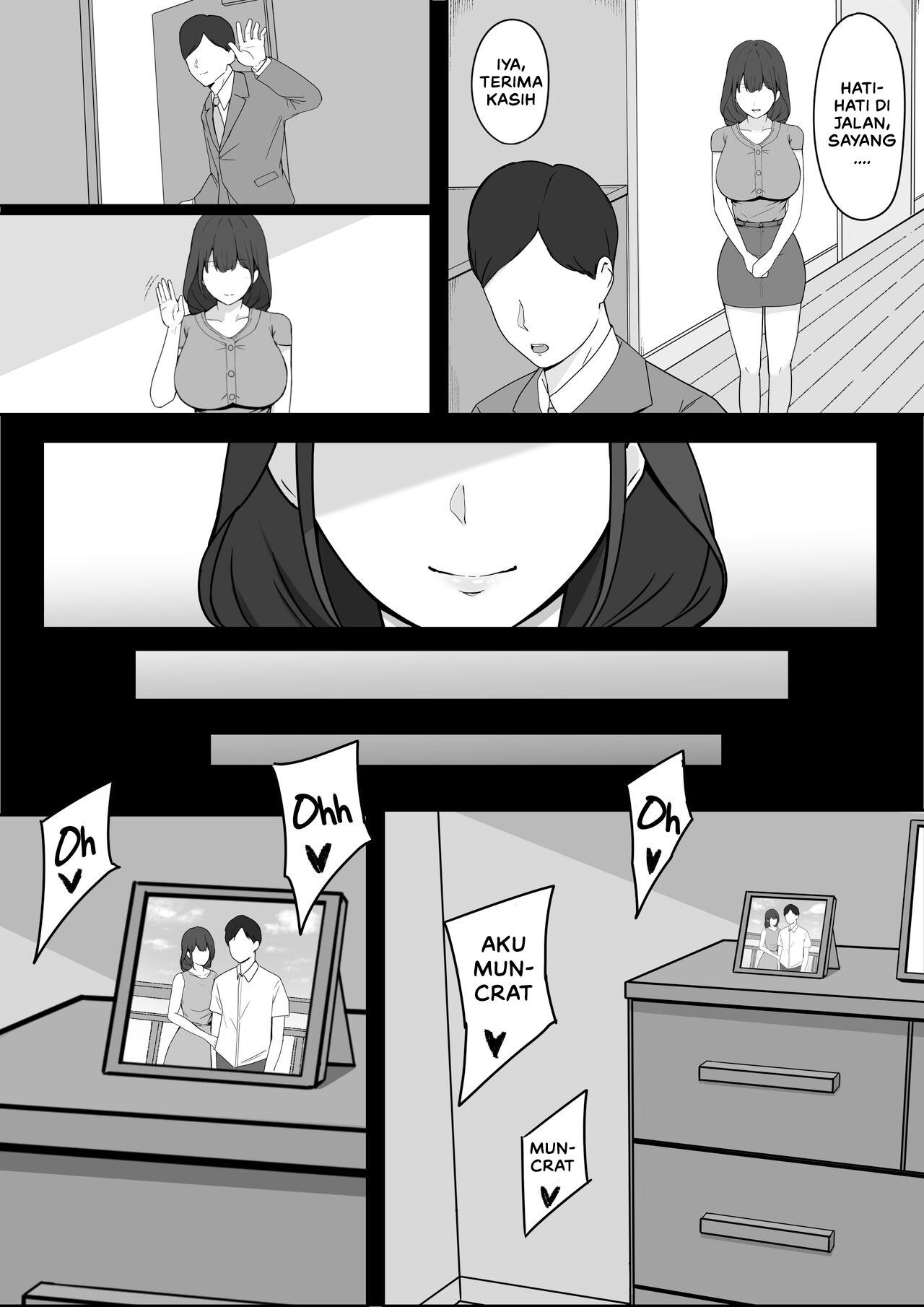 Seiso Hitozuma, Rinjin ni Netorareru: Chapter chapter-1 - Page 25