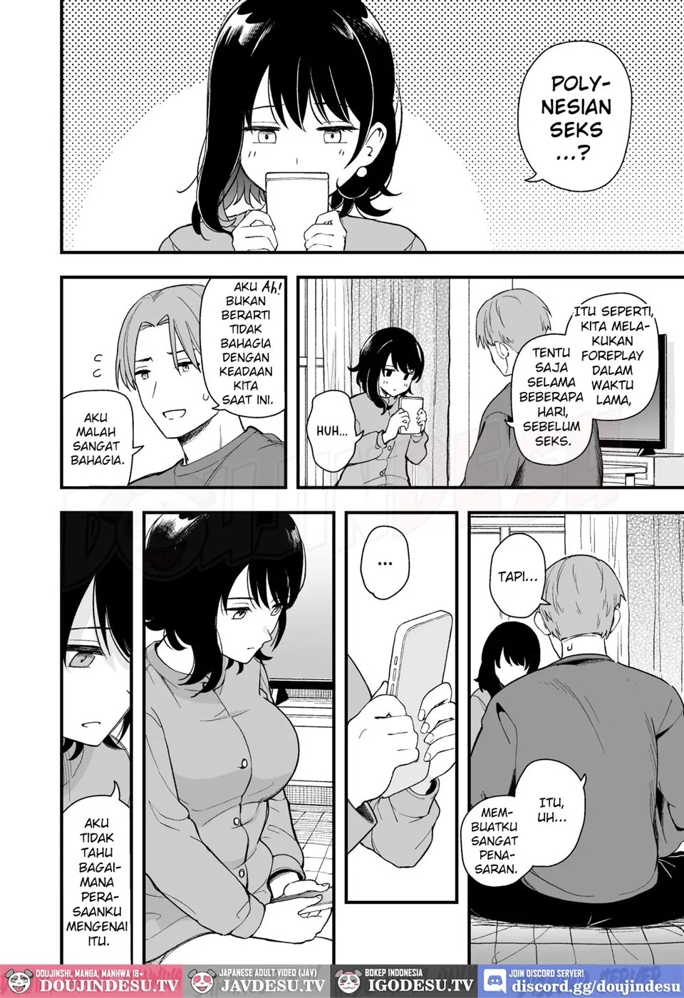 Seiso na Kanojo no Midareta Sugata ga Mite Mitai: Chapter chapter-1 - Page 12