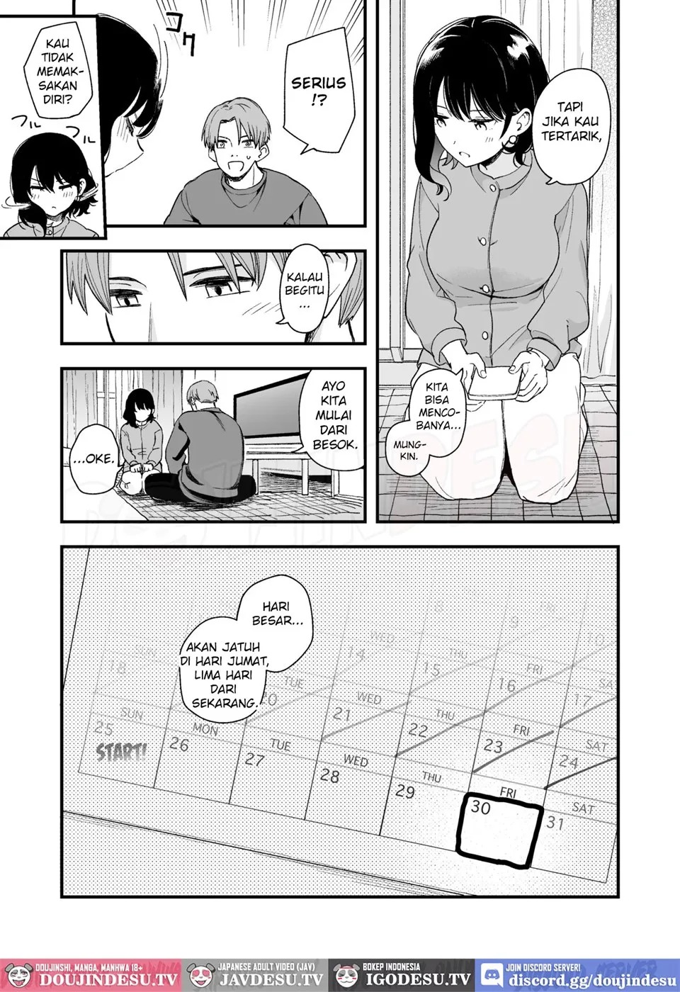 Seiso na Kanojo no Midareta Sugata ga Mite Mitai: Chapter chapter-1 - Page 13