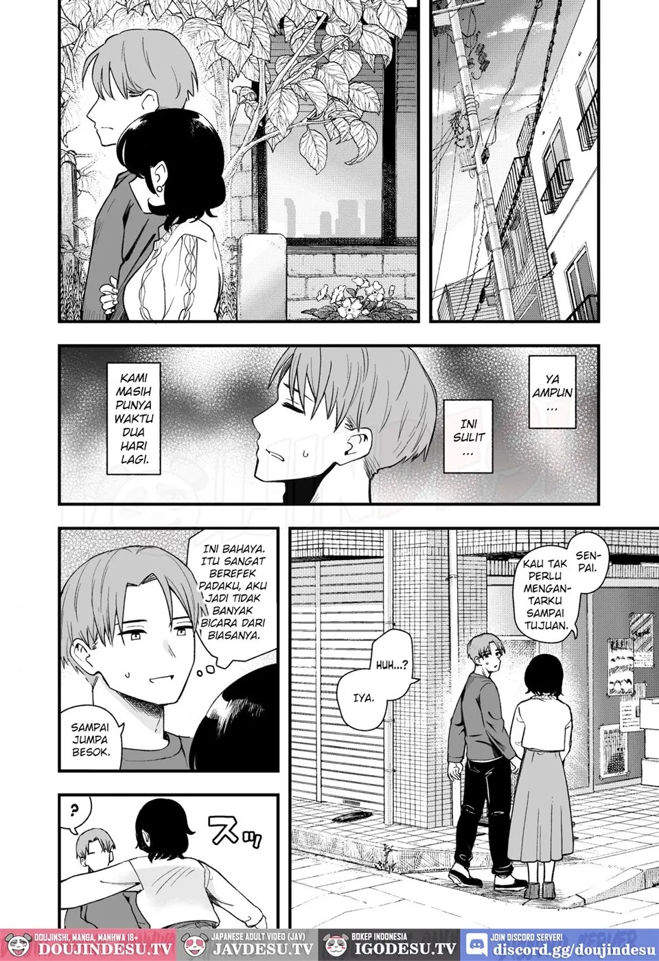 Seiso na Kanojo no Midareta Sugata ga Mite Mitai: Chapter chapter-1 - Page 20