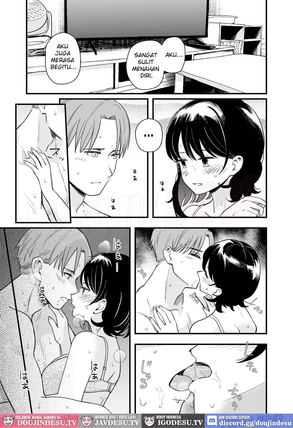 Seiso na Kanojo no Midareta Sugata ga Mite Mitai: Chapter chapter-1 - Page 25