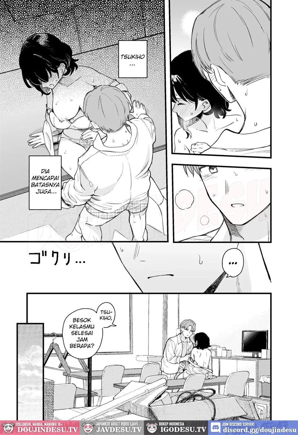 Seiso na Kanojo no Midareta Sugata ga Mite Mitai: Chapter chapter-1 - Page 31