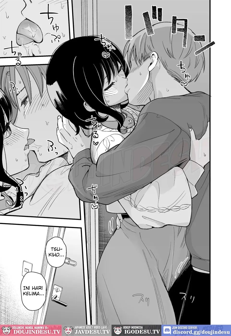 Seiso na Kanojo no Midareta Sugata ga Mite Mitai: Chapter chapter-1 - Page 38