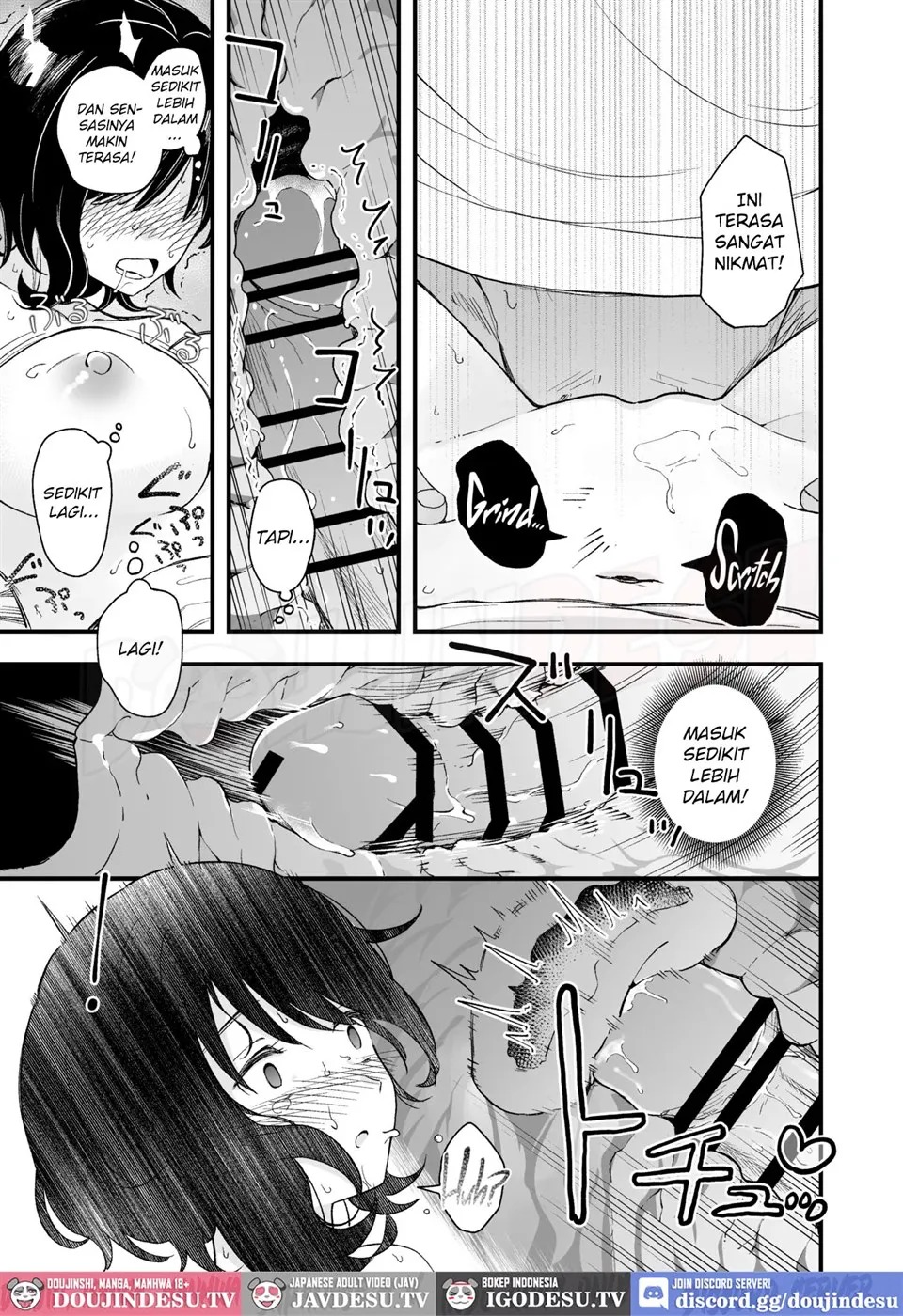 Seiso na Kanojo no Midareta Sugata ga Mite Mitai: Chapter chapter-1 - Page 48