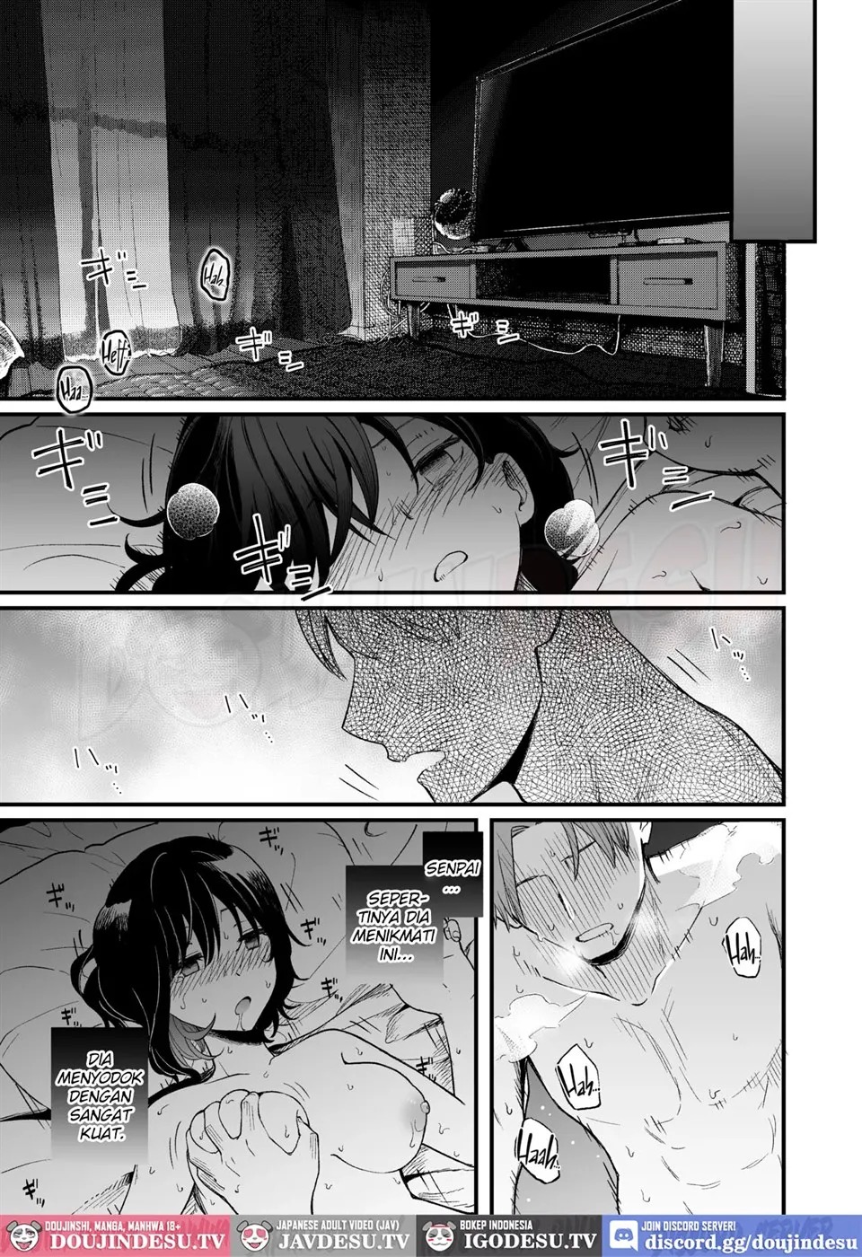 Seiso na Kanojo no Midareta Sugata ga Mite Mitai: Chapter chapter-1 - Page 64