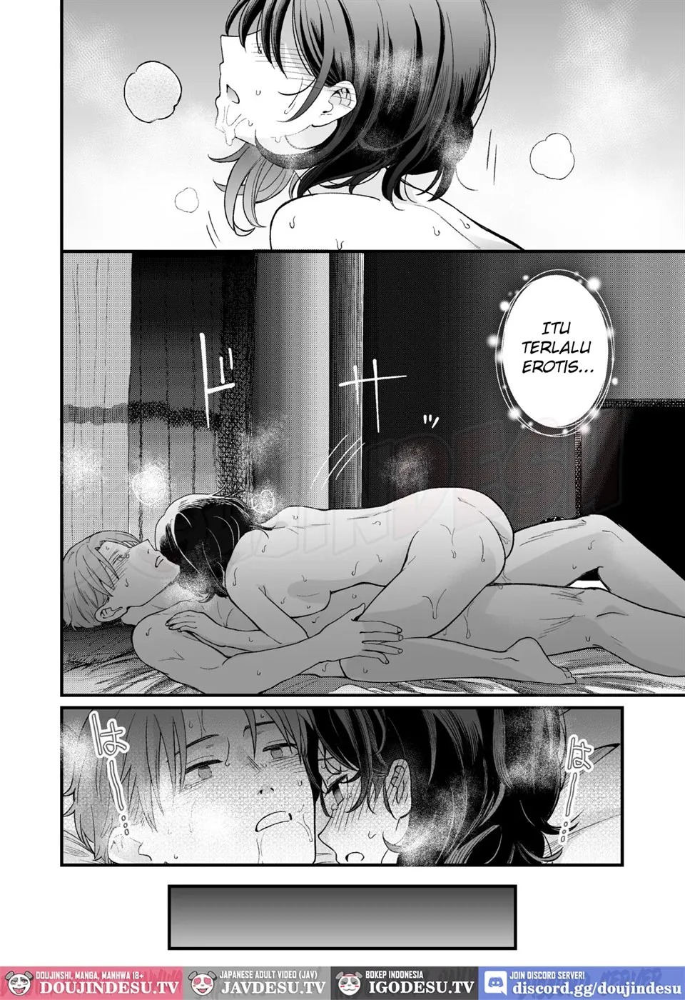 Seiso na Kanojo no Midareta Sugata ga Mite Mitai: Chapter chapter-1 - Page 77