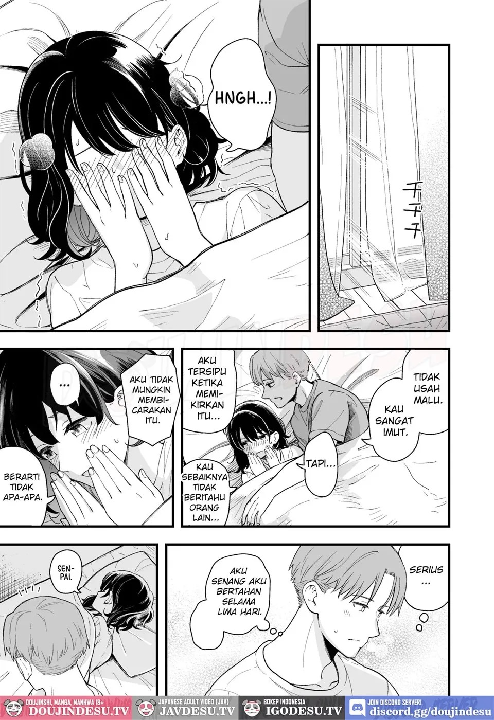 Seiso na Kanojo no Midareta Sugata ga Mite Mitai: Chapter chapter-1 - Page 78