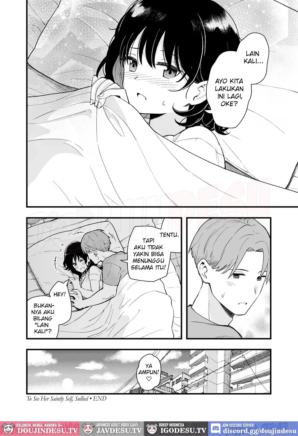 Seiso na Kanojo no Midareta Sugata ga Mite Mitai: Chapter chapter-1 - Page 79