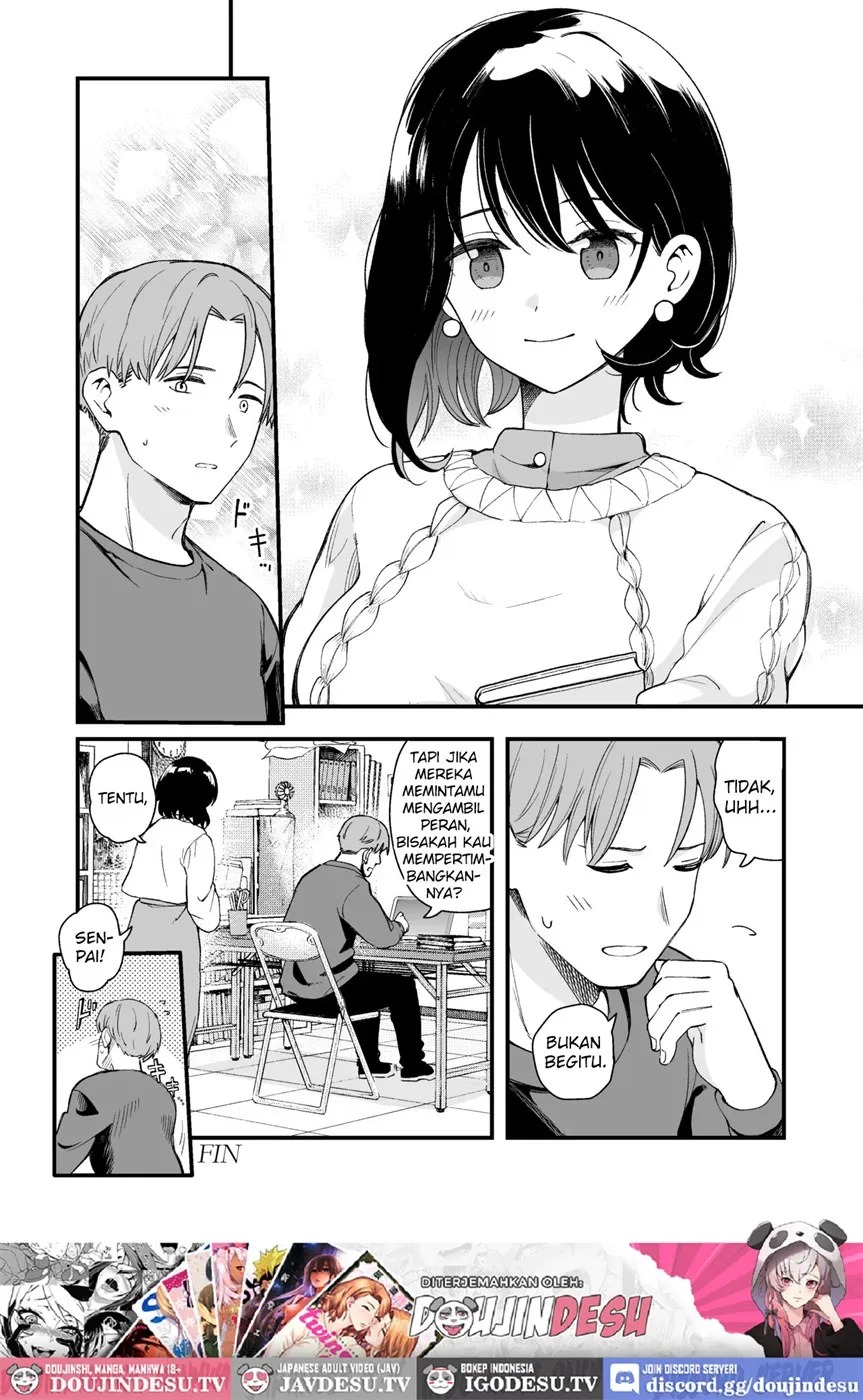 Seiso na Kanojo no Midareta Sugata ga Mite Mitai: Chapter chapter-1 - Page 85