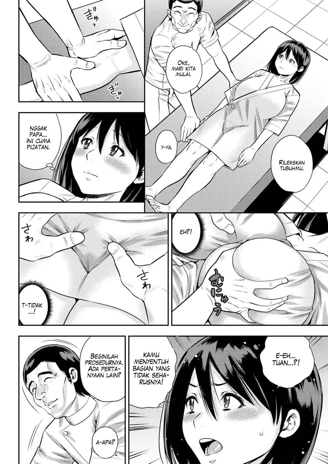 Seitai Kayoi wa Shufu no Tashinami: Chapter chapter-1 - Page 7
