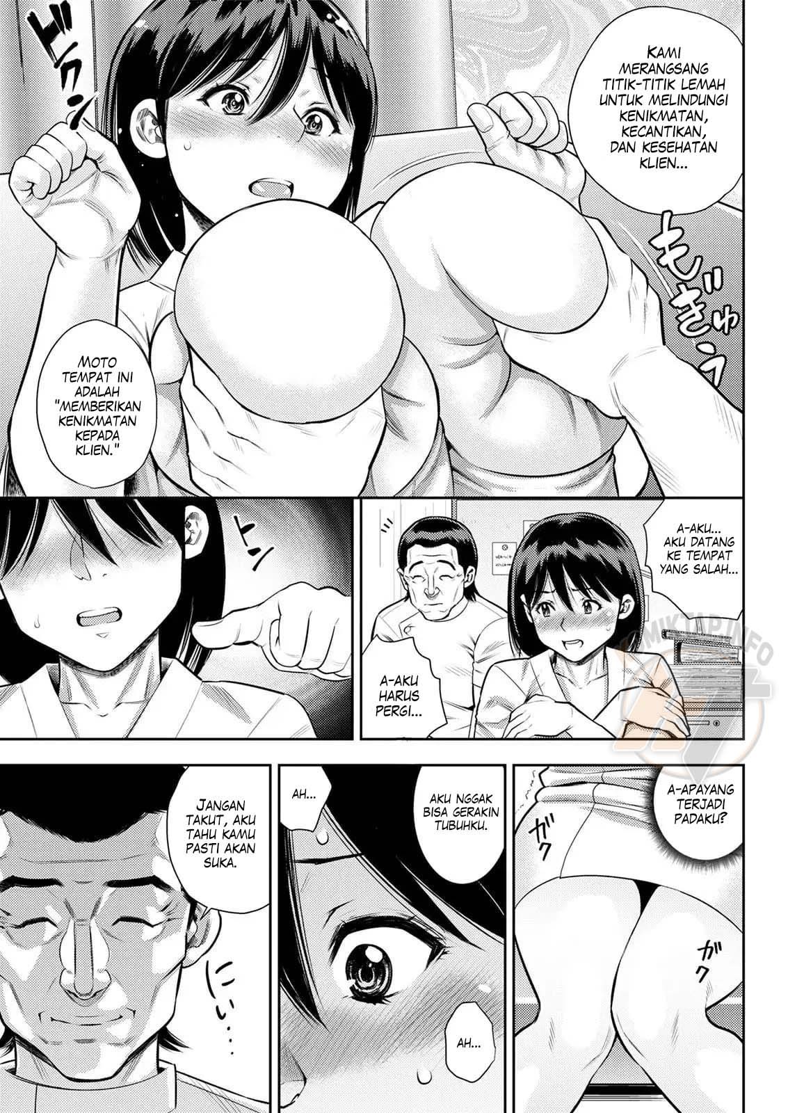 Seitai Kayoi wa Shufu no Tashinami: Chapter chapter-1 - Page 8