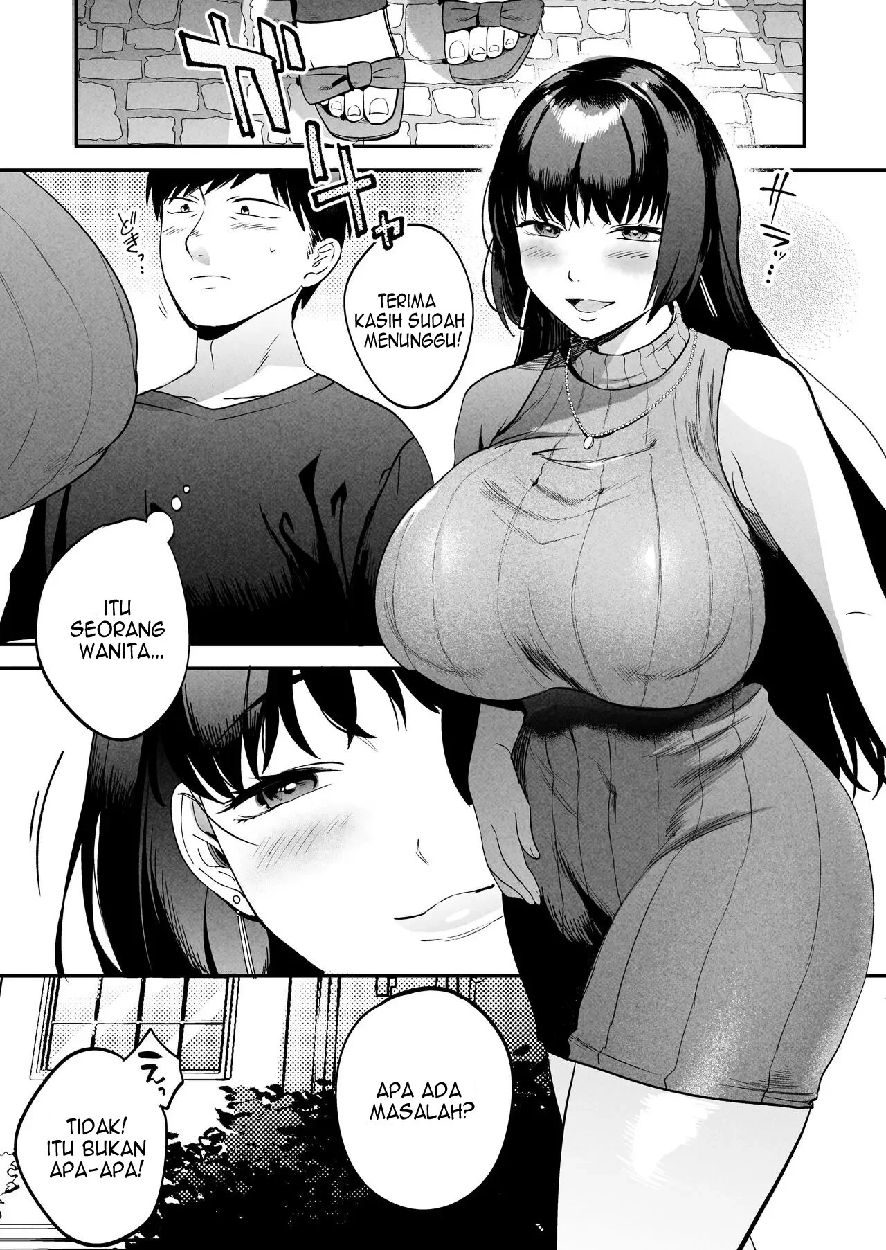 Seitaishi ~Watashi no Tsuma o Daitekure~: Chapter chapter-1 - Page 21