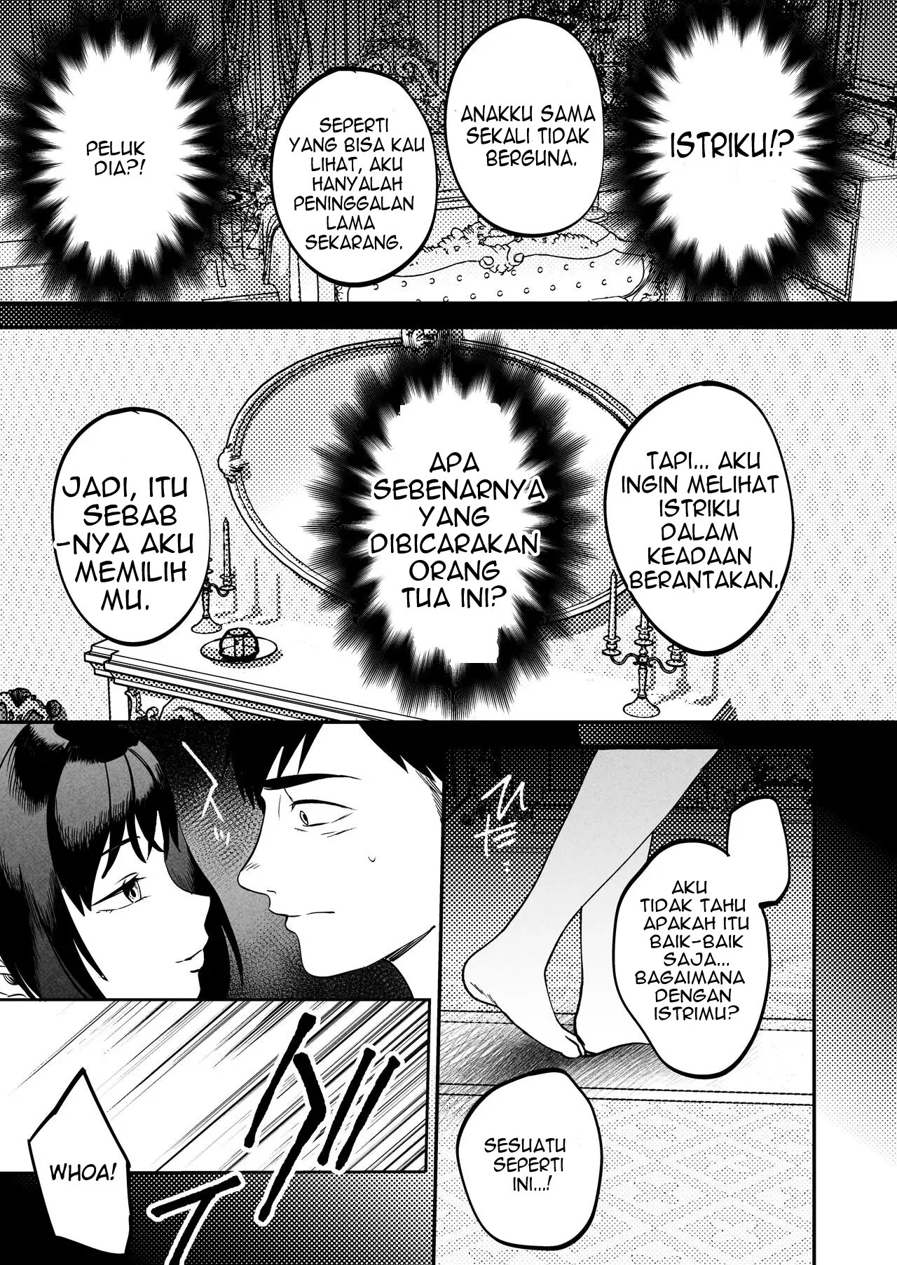 Seitaishi ~Watashi no Tsuma o Daitekure~: Chapter chapter-1 - Page 29