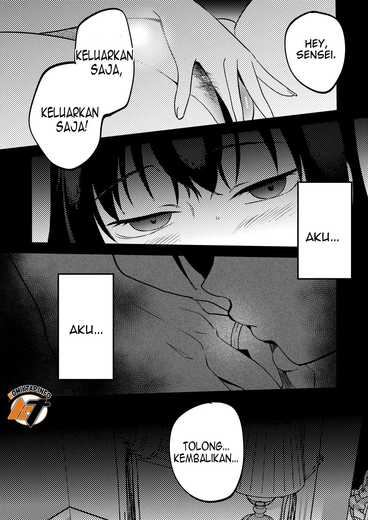 Seitaishi ~Watashi no Tsuma o Daitekure~: Chapter chapter-1 - Page 44