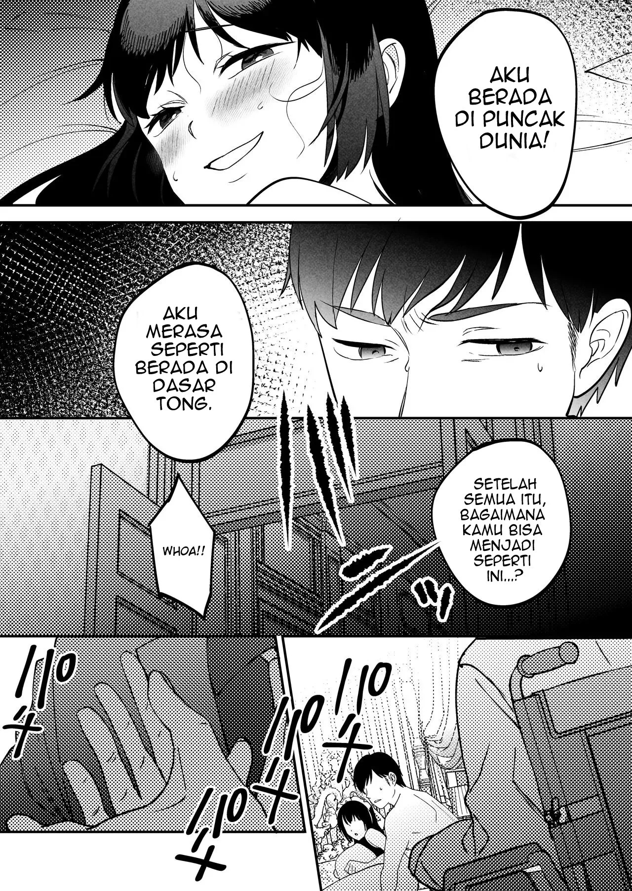 Seitaishi ~Watashi no Tsuma o Daitekure~: Chapter chapter-1 - Page 87
