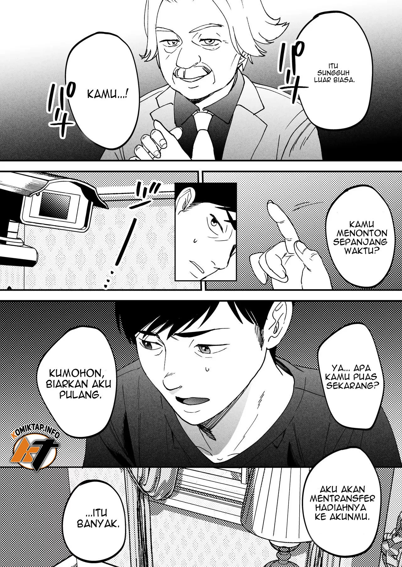 Seitaishi ~Watashi no Tsuma o Daitekure~: Chapter chapter-1 - Page 88