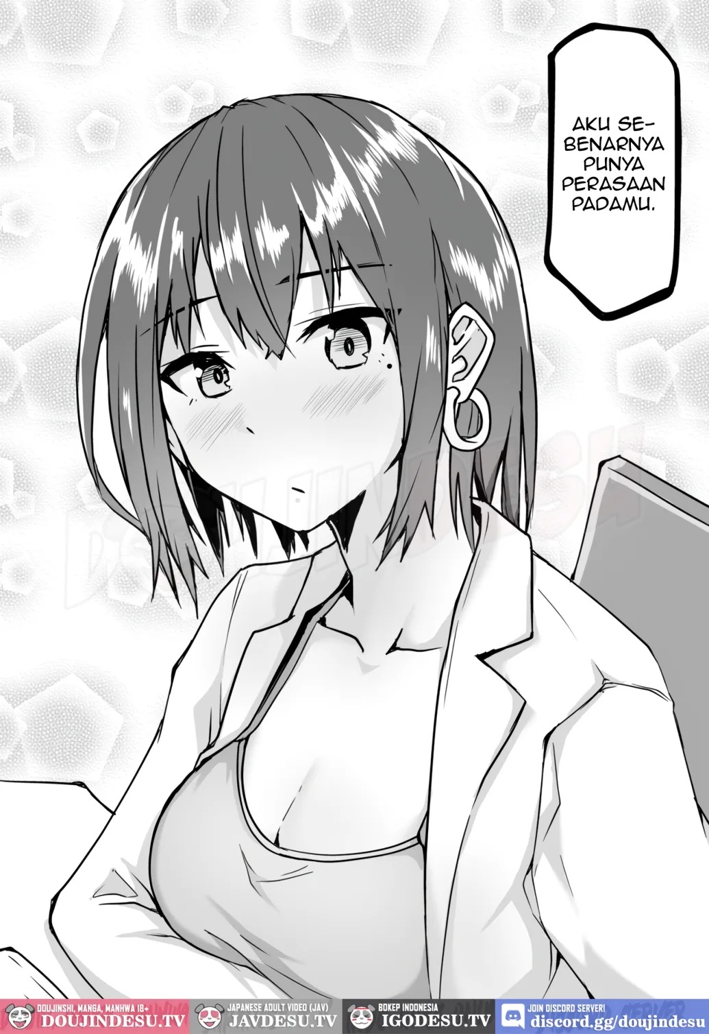 Seito to Naisho de Junai Ecchi shitetara: Chapter chapter-1 - Page 11