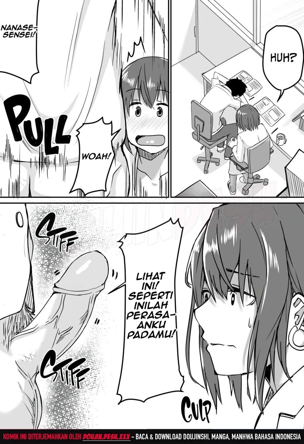 Seito to Naisho de Junai Ecchi shitetara: Chapter chapter-1 - Page 12