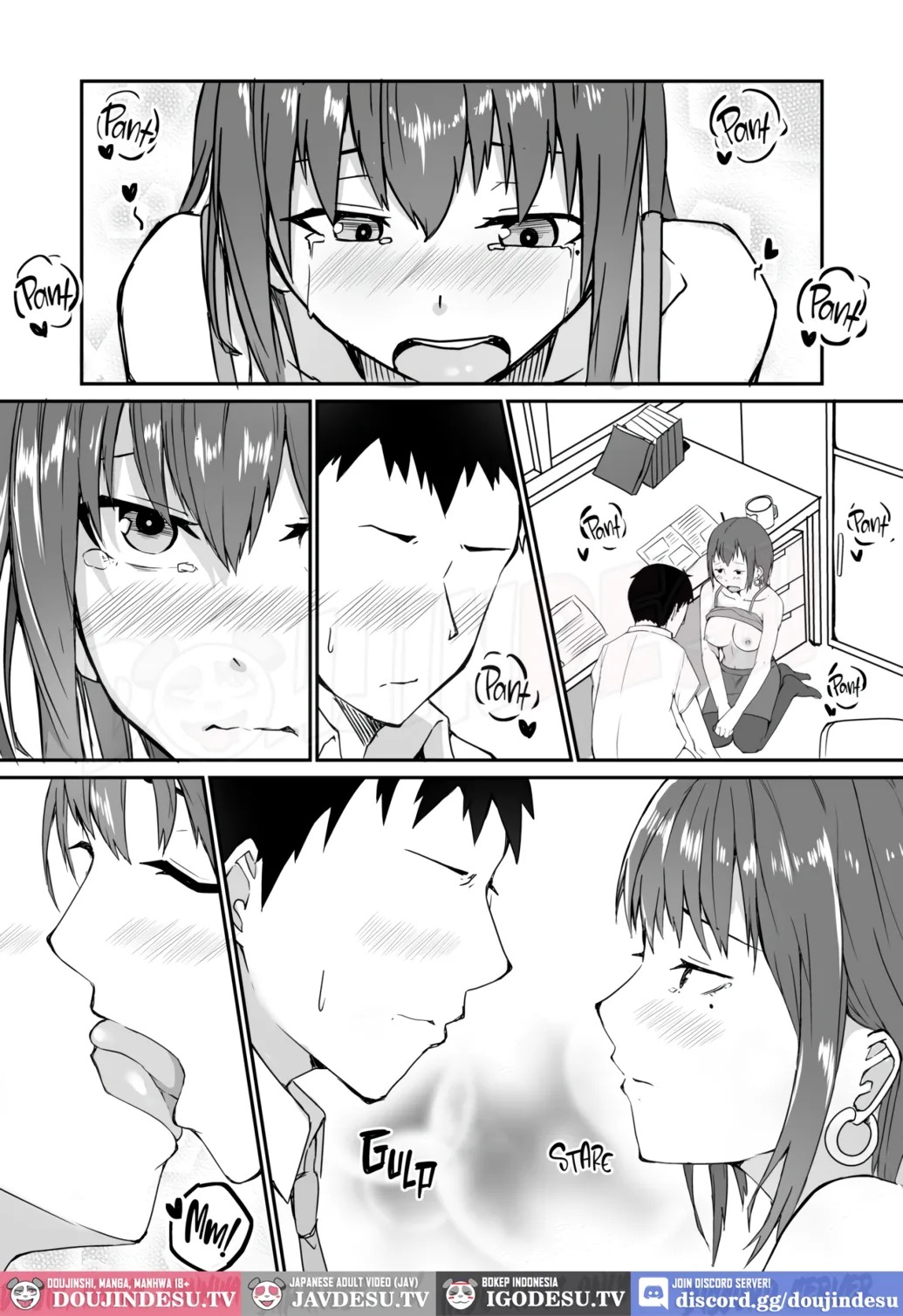 Seito to Naisho de Junai Ecchi shitetara: Chapter chapter-1 - Page 20
