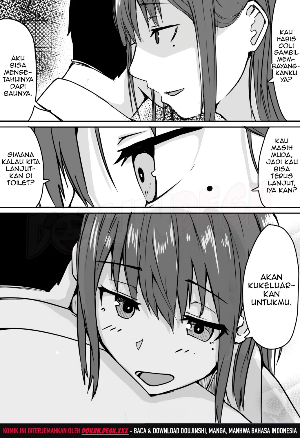 Seito to Naisho de Junai Ecchi shitetara: Chapter chapter-1 - Page 27