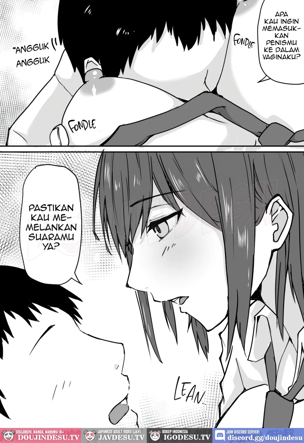 Seito to Naisho de Junai Ecchi shitetara: Chapter chapter-1 - Page 29
