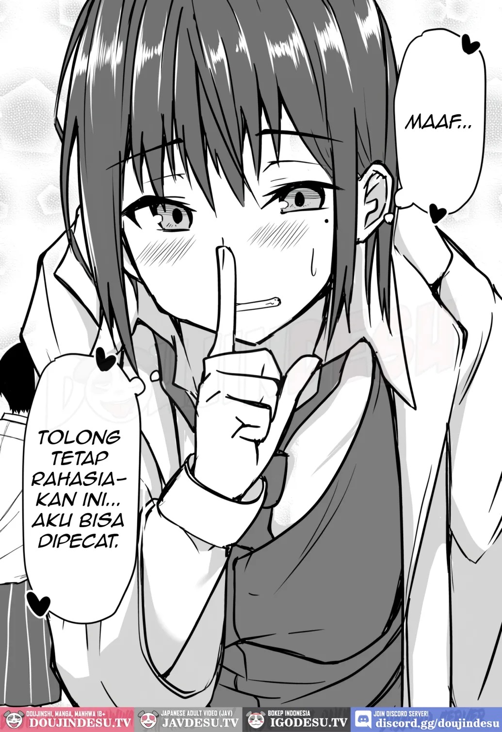 Seito to Naisho de Junai Ecchi shitetara: Chapter chapter-1 - Page 38
