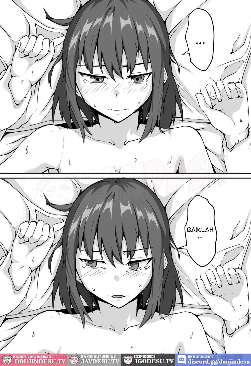 Seito to Naisho de Junai Ecchi shitetara: Chapter chapter-1 - Page 73