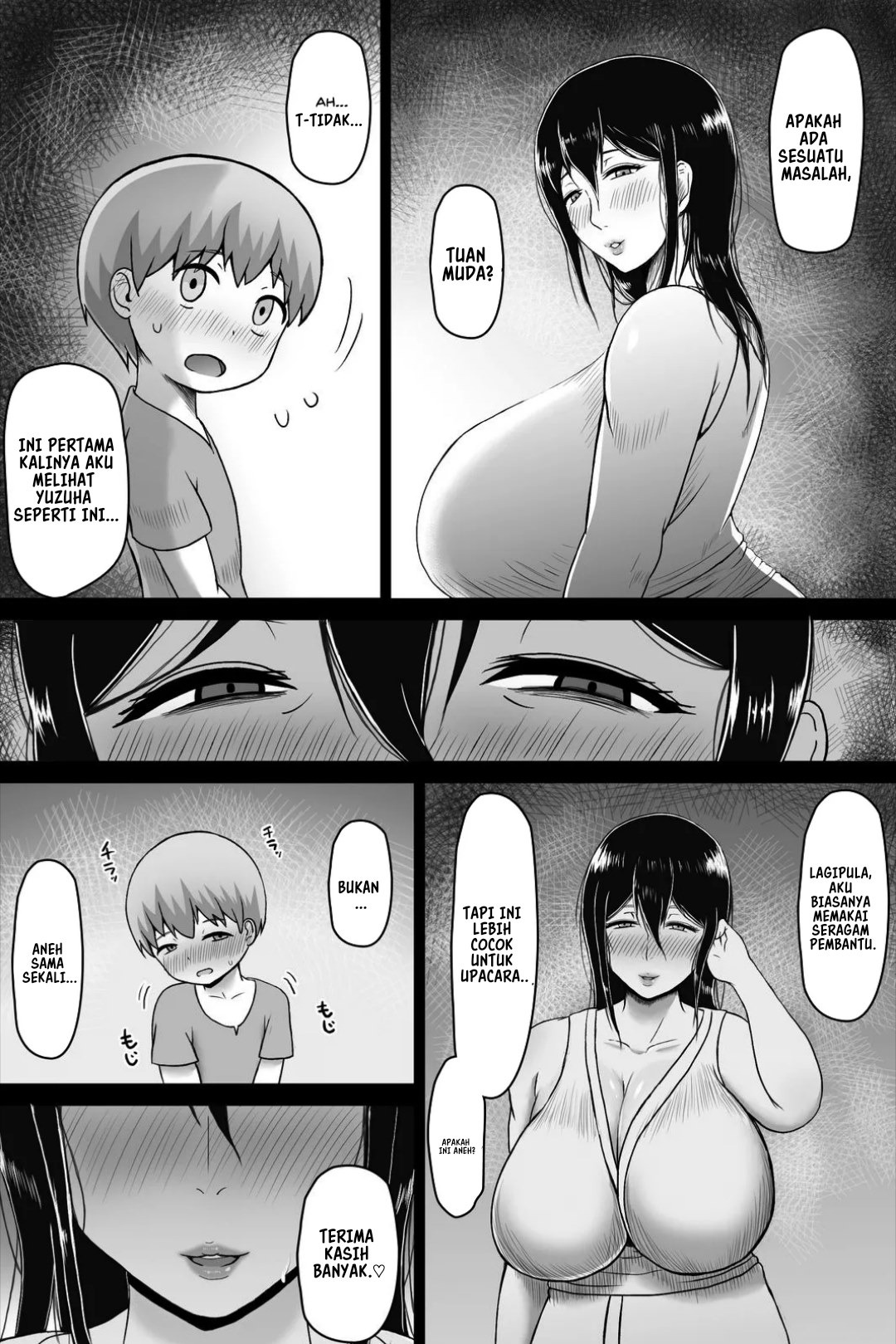 Seitsuu no Gi: Chapter chapter-1 - Page 7