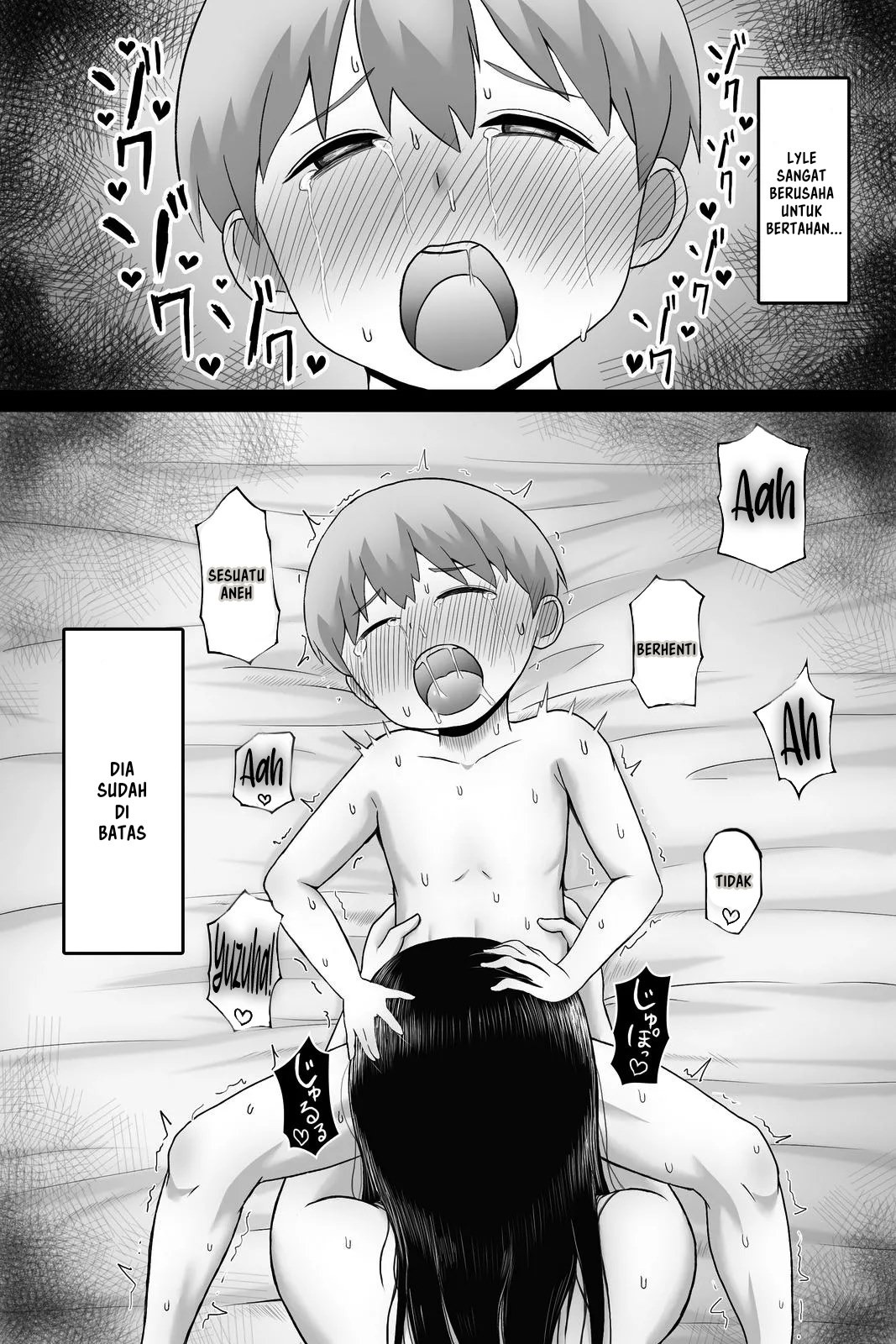 Seitsuu no Gi: Chapter chapter-1 - Page 30