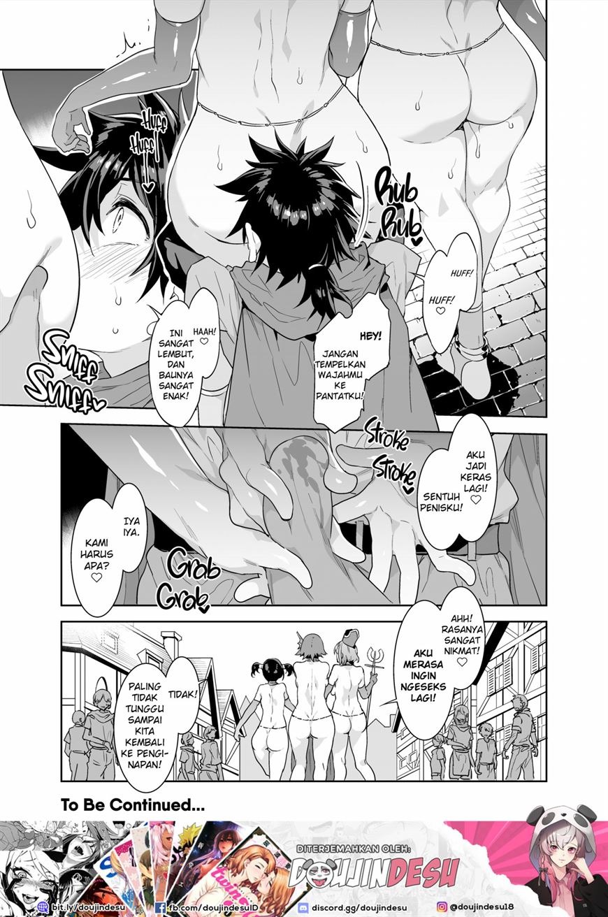 Seiyoku ni Shoujiki Sugiru Shota Yuusha: Chapter chapter-1 - Page 30