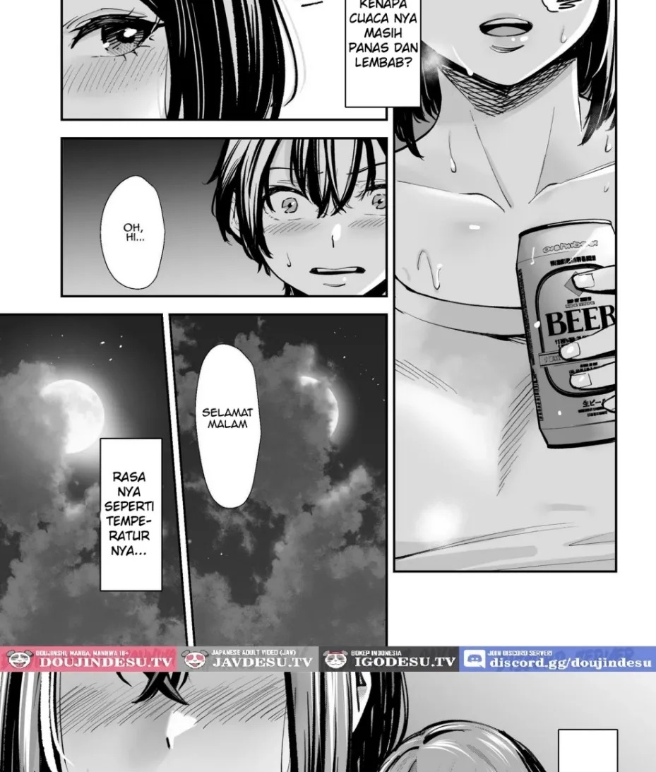 Seiyoku no Tsuyoi AroThir Onna wa Kirai desu ka? ~Yasei no Kyonyuu ga Yuuwaku shite kita~: Chapter chapter-1 - Page 4