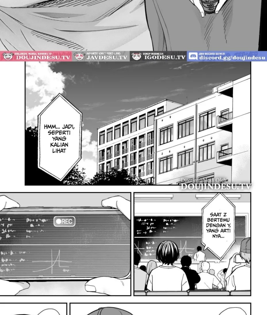 Seiyoku no Tsuyoi AroThir Onna wa Kirai desu ka? ~Yasei no Kyonyuu ga Yuuwaku shite kita~: Chapter chapter-1 - Page 6