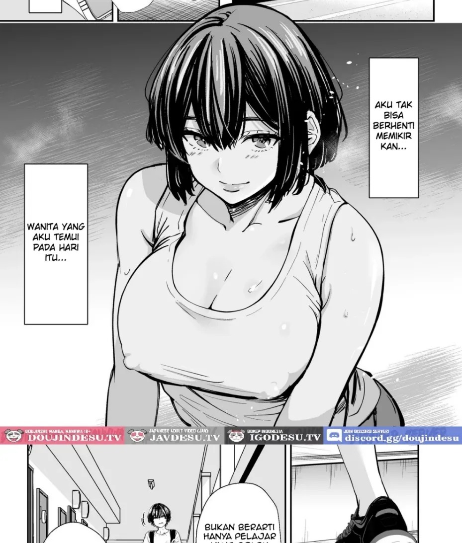 Seiyoku no Tsuyoi AroThir Onna wa Kirai desu ka? ~Yasei no Kyonyuu ga Yuuwaku shite kita~: Chapter chapter-1 - Page 12