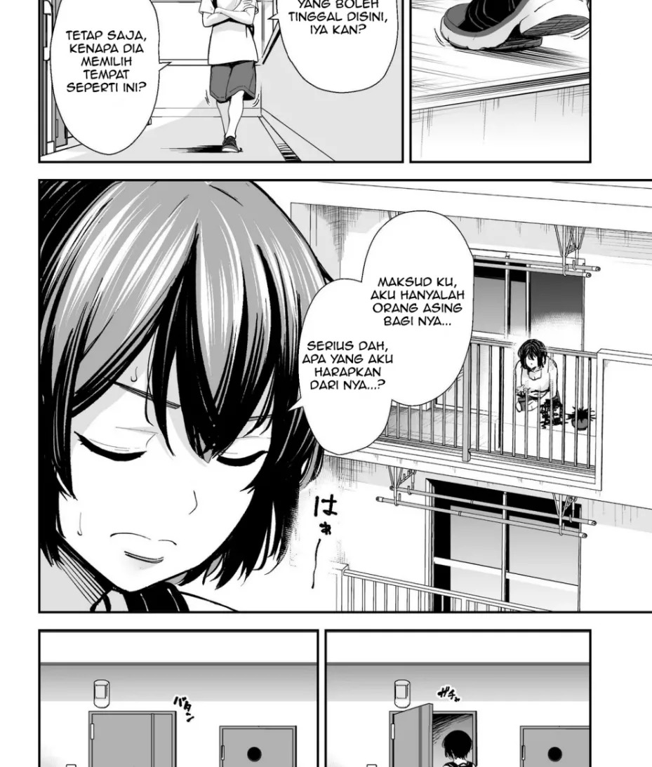 Seiyoku no Tsuyoi AroThir Onna wa Kirai desu ka? ~Yasei no Kyonyuu ga Yuuwaku shite kita~: Chapter chapter-1 - Page 13