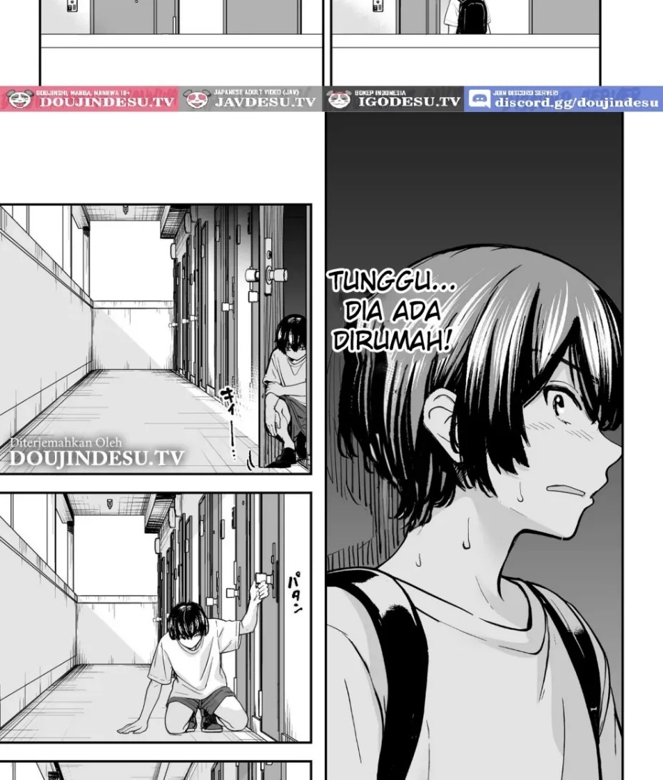 Seiyoku no Tsuyoi AroThir Onna wa Kirai desu ka? ~Yasei no Kyonyuu ga Yuuwaku shite kita~: Chapter chapter-1 - Page 14