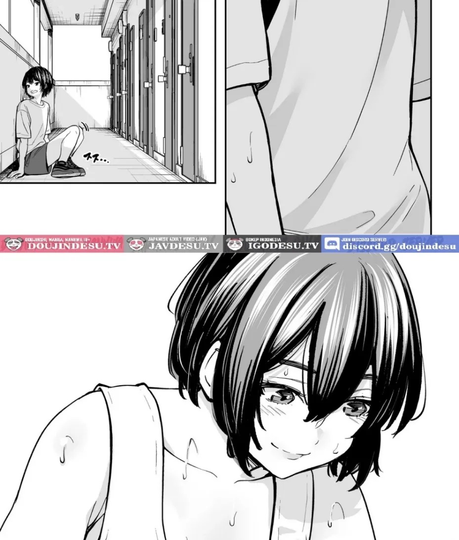 Seiyoku no Tsuyoi AroThir Onna wa Kirai desu ka? ~Yasei no Kyonyuu ga Yuuwaku shite kita~: Chapter chapter-1 - Page 15