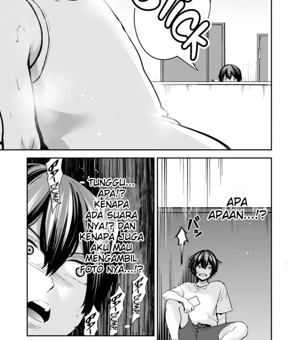 Seiyoku no Tsuyoi AroThir Onna wa Kirai desu ka? ~Yasei no Kyonyuu ga Yuuwaku shite kita~: Chapter chapter-1 - Page 17