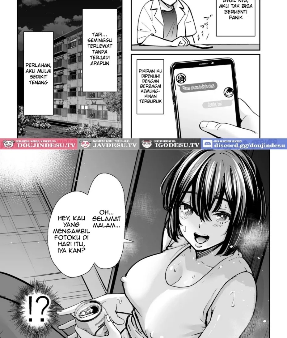 Seiyoku no Tsuyoi AroThir Onna wa Kirai desu ka? ~Yasei no Kyonyuu ga Yuuwaku shite kita~: Chapter chapter-1 - Page 19