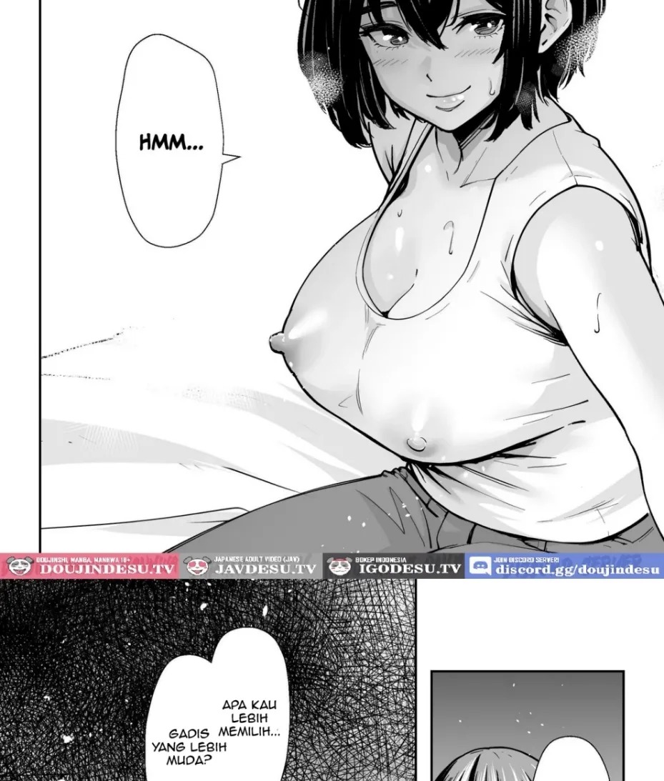Seiyoku no Tsuyoi AroThir Onna wa Kirai desu ka? ~Yasei no Kyonyuu ga Yuuwaku shite kita~: Chapter chapter-1 - Page 24