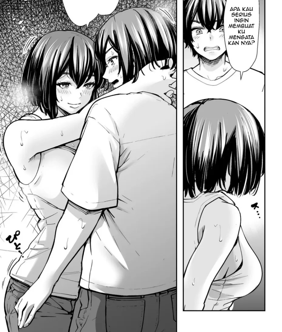Seiyoku no Tsuyoi AroThir Onna wa Kirai desu ka? ~Yasei no Kyonyuu ga Yuuwaku shite kita~: Chapter chapter-1 - Page 25