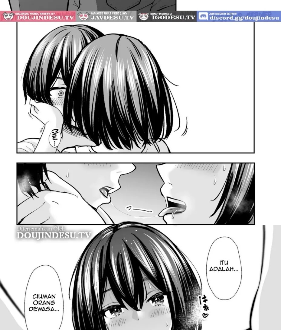 Seiyoku no Tsuyoi AroThir Onna wa Kirai desu ka? ~Yasei no Kyonyuu ga Yuuwaku shite kita~: Chapter chapter-1 - Page 26