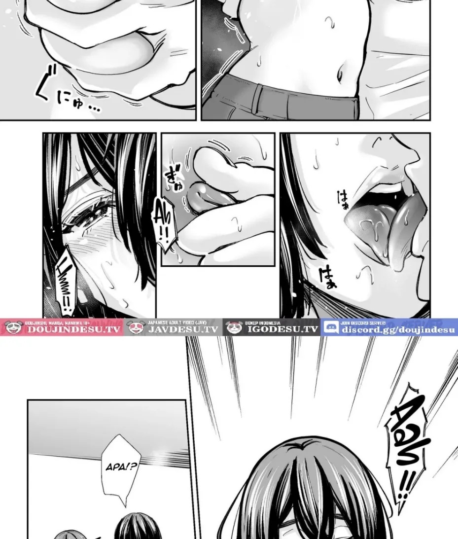Seiyoku no Tsuyoi AroThir Onna wa Kirai desu ka? ~Yasei no Kyonyuu ga Yuuwaku shite kita~: Chapter chapter-1 - Page 29