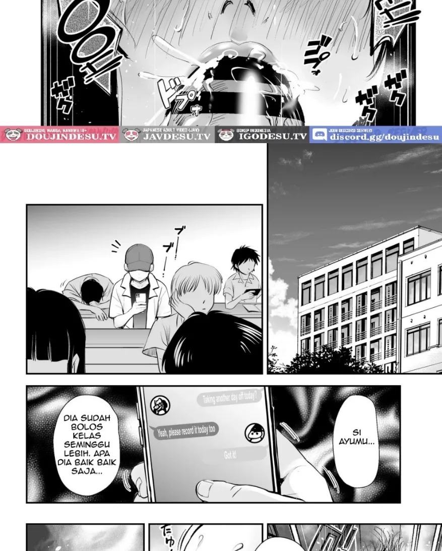 Seiyoku no Tsuyoi AroThir Onna wa Kirai desu ka? ~Yasei no Kyonyuu ga Yuuwaku shite kita~: Chapter chapter-1 - Page 52