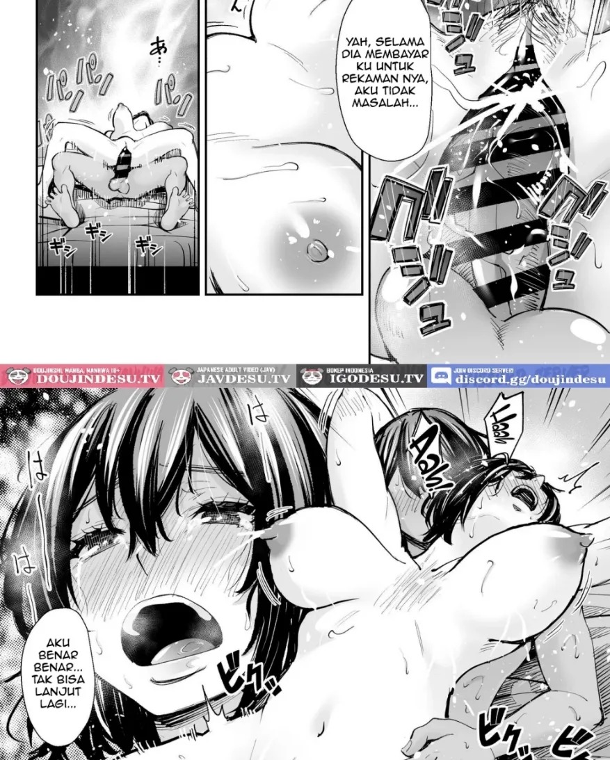 Seiyoku no Tsuyoi AroThir Onna wa Kirai desu ka? ~Yasei no Kyonyuu ga Yuuwaku shite kita~: Chapter chapter-1 - Page 53