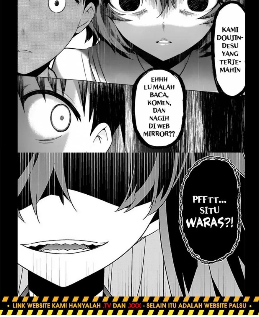 Seiyoku no Tsuyoi AroThir Onna wa Kirai desu ka? ~Yasei no Kyonyuu ga Yuuwaku shite kita~: Chapter chapter-1 - Page 60