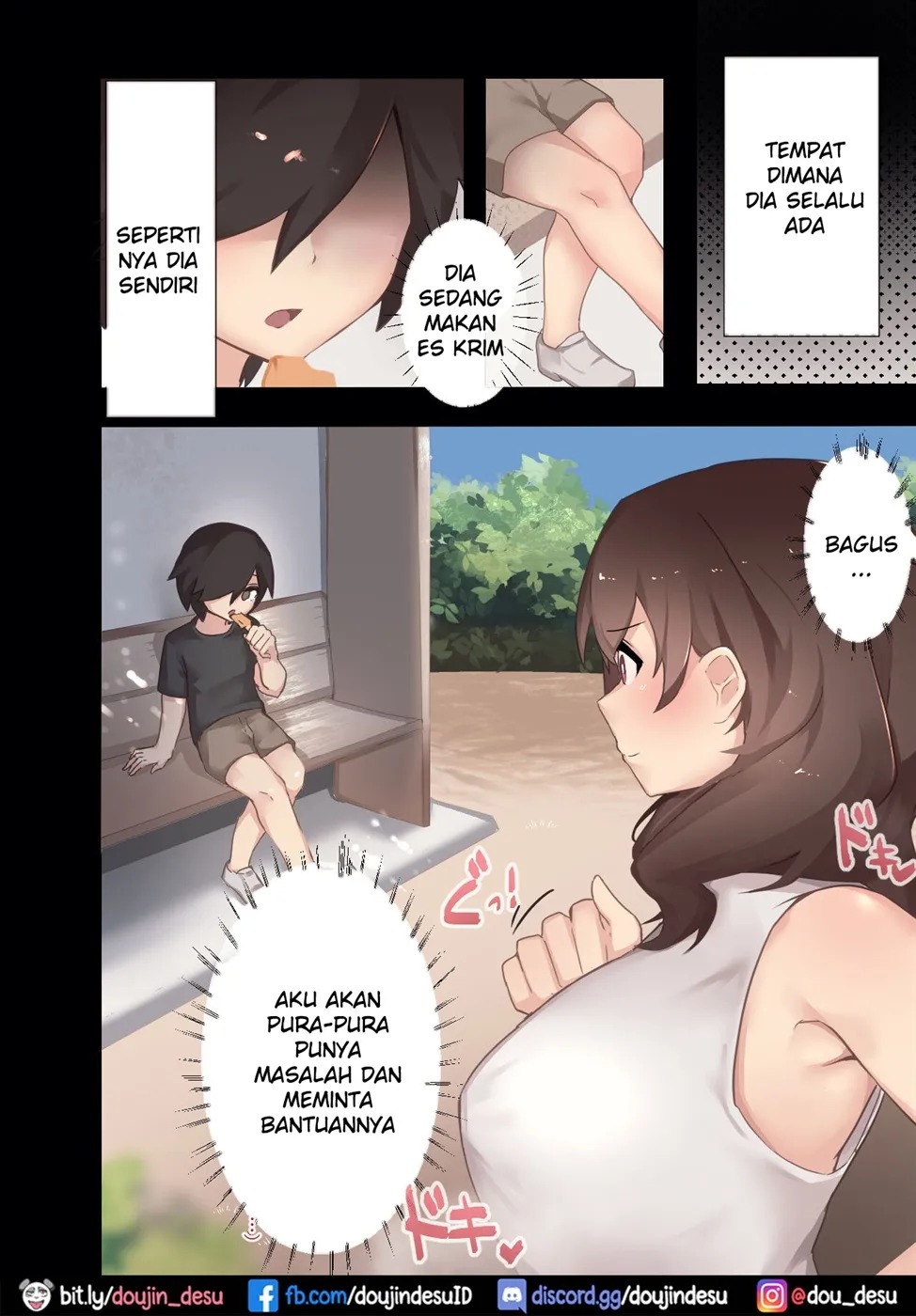 Seiyoku O Osaerarenai Ane ni Toshishita Otouto ga Teisou O Ubawareru Hanashi: Chapter chapter-1 - Page 6