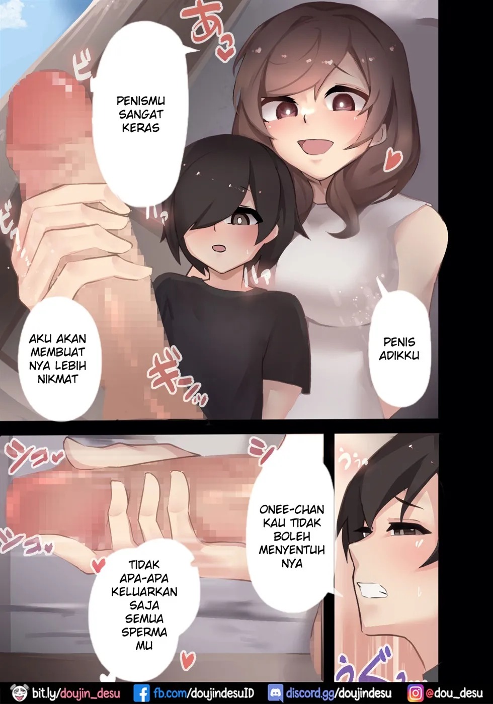 Seiyoku O Osaerarenai Ane ni Toshishita Otouto ga Teisou O Ubawareru Hanashi: Chapter chapter-1 - Page 11