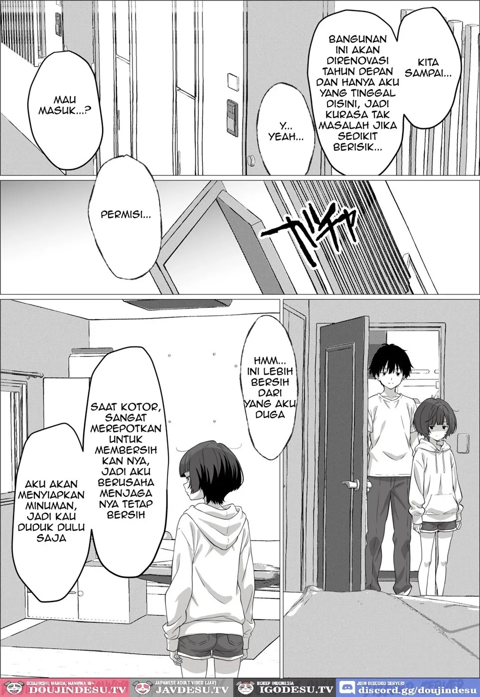 Seiyoku Tsuyotsuyo Inkya Otaku Onna Tomodachi to Nakadashi Sex shimakuru Hanashi: Chapter chapter-1 - Page 10