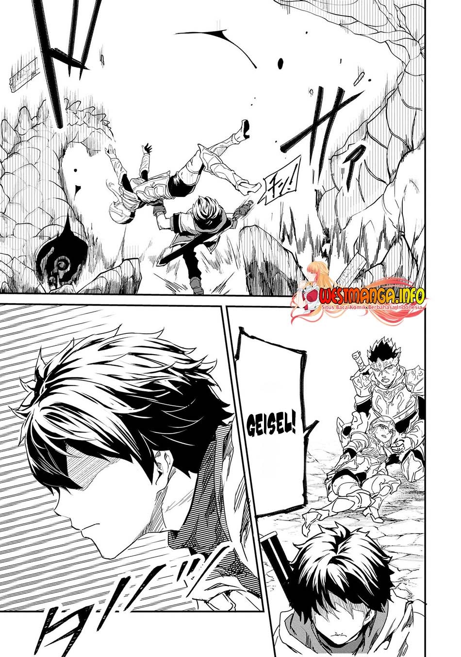 Sekai de Yuiitsu no (Shinken Zukai) na no ni Senryokugai to Yobareta Ore, Kakusei Shita (Shinken) to Saikyou ni Naru: Chapter chapter-1 - Page 5