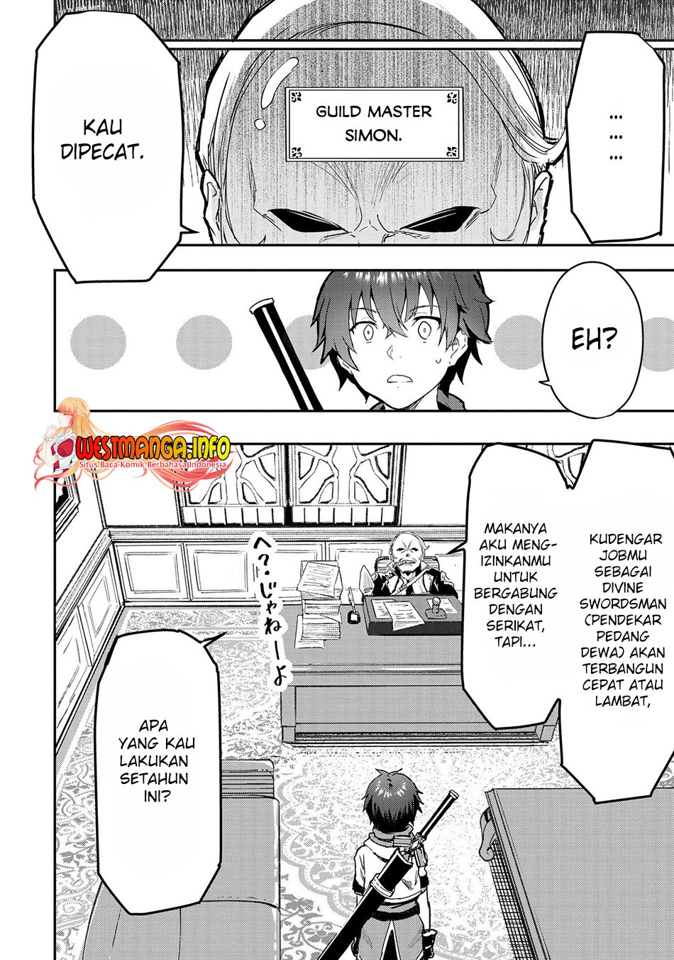 Sekai de Yuiitsu no (Shinken Zukai) na no ni Senryokugai to Yobareta Ore, Kakusei Shita (Shinken) to Saikyou ni Naru: Chapter chapter-1 - Page 11